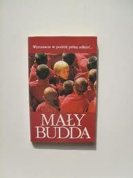 Okładka: Gordon McGill - Mały budda