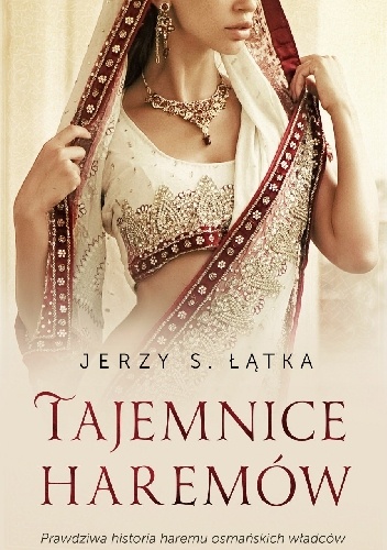 Okładka: Jerzy S. Łątka - Tajemnice haremów