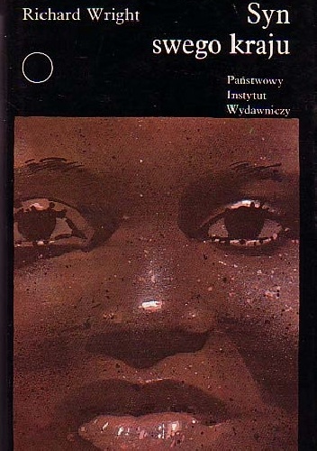 Okładka: Richard Wright - Syn swego kraju