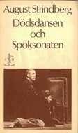 Okładka: August Strindberg - Sonata Widm