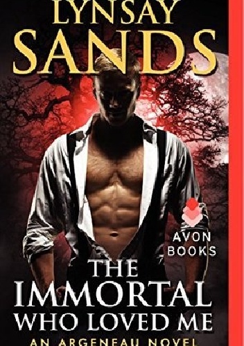Okładka: Lynsay Sands - The Immortal Who Loved Me