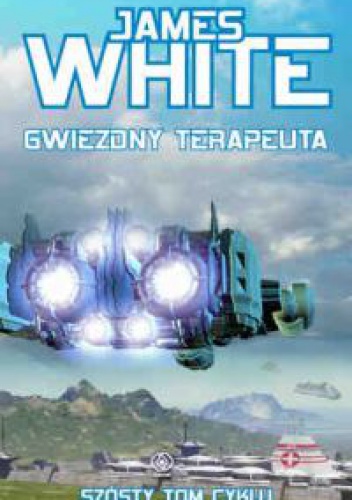 Okładka: James White - Gwiezdny terapeuta