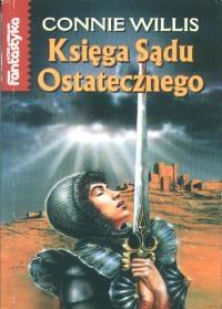 Okładka: Connie Willis - Księga Sądu Ostatecznego