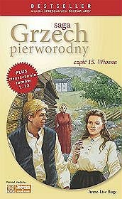 Okładka: Anne-Lise Boge - Wiosna