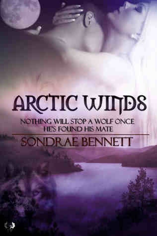Okładka: Sondrae Bennett - Arctic Winds