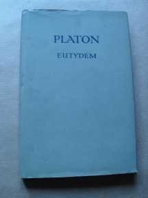 Okładka:  Platon - Eutydem