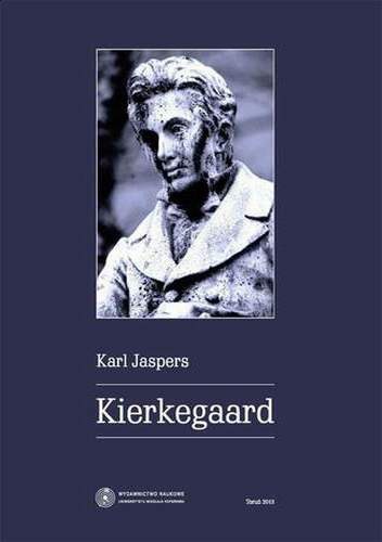 Okładka: Karl Jaspers - Kierkegaard