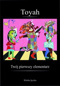 Okładka:  Toyah - Twój pierwszy elementarz