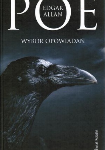 Okładka: Edgar Allan Poe - Wybór opowiadań