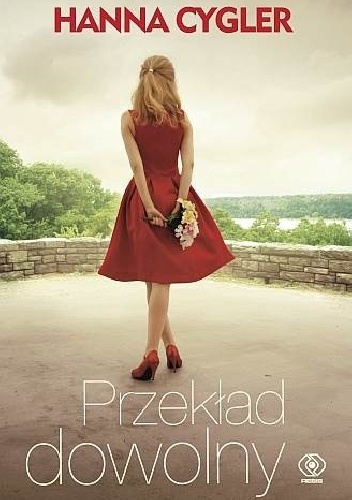 Okładka: Hanna Cygler - Przekład dowolny