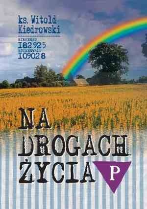 Okładka: Witold Kiedrowski - Na drogach życia