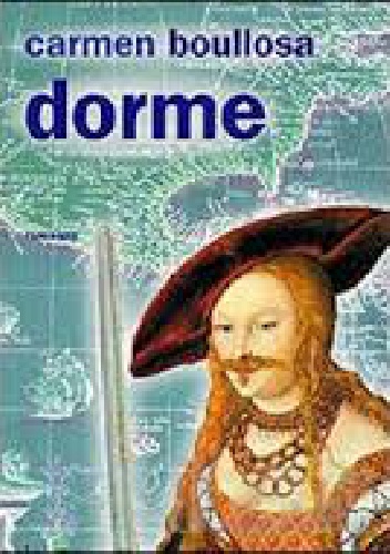Okładka: Carmen Boullosa - Dorme