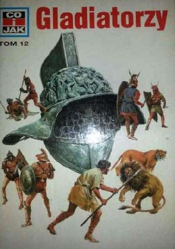 Okładka: Wolfgang Tarnowski - Gladiatorzy