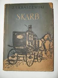 Okładka: Józef Ignacy Kraszewski - Skarb