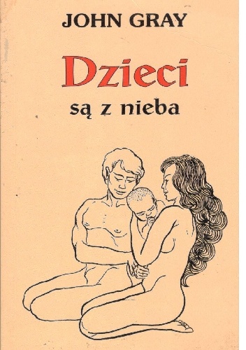 Okładka: John Gray - Dzieci są z nieba