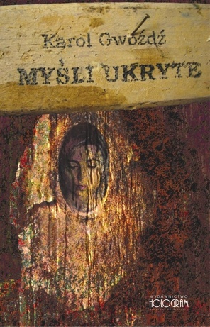 Okładka: Karol Gwóźdź - Myśli ukryte