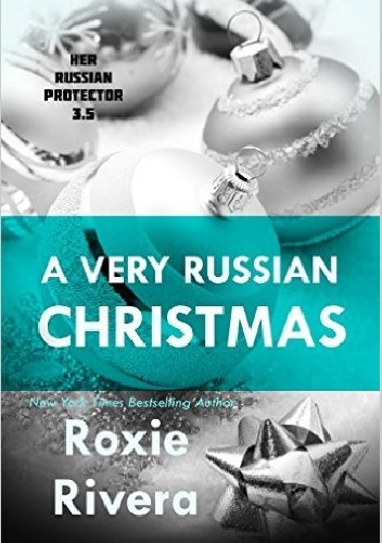 Okładka: Roxie Rivera - A Very Russian Christmas