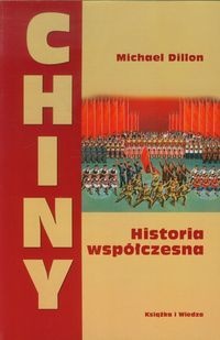 Okładka: Michael Dillon - Chiny. Historia współczesna