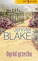 Okładka: Jennifer Blake - Ogród grzechu