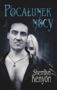 Okładka: Sherrilyn Kenyon - Pocałunek nocy