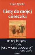 Okładka: Alain Ayache - Listy do mojej córeczki