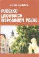 Okładka: Witold Szolginia - Pudełko lwowskich wspomnień pełne.