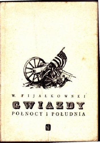Okładka: Wiesław Fijałkowski - Gwiazdy Północy i Południa