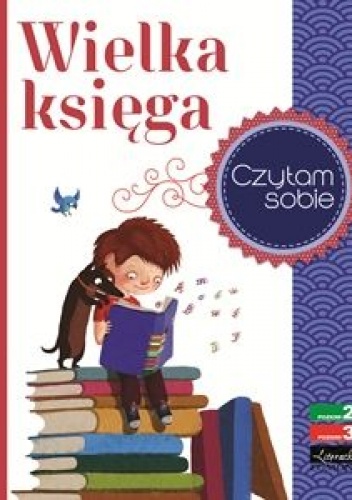 Okładka: Rafał Witek - Wielka księga. Czytam sobie