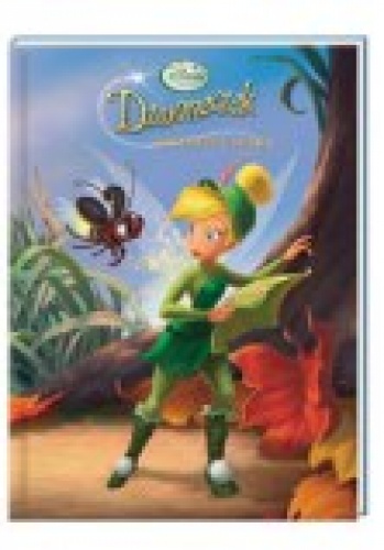Okładka: Walt Disney - Dzwoneczek 2