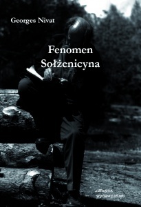 Okładka: Georges Nivat - Fenomen Sołżenicyna