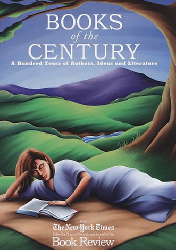 Okładka:  - Books of the Century. A Hundred Years of Authors, Ideas and Literature.