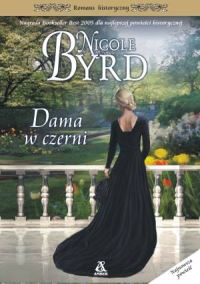 Okładka: Nicole Byrd - Dama w czerni