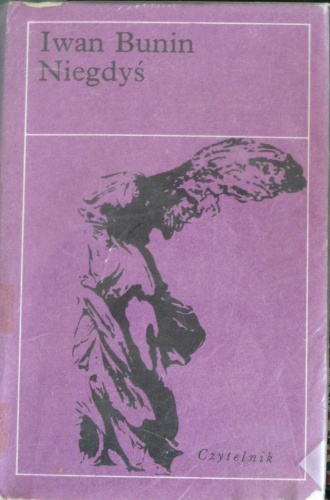 Okładka: Iwan Bunin - Niegdyś