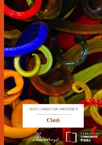 Okładka: Hans Christian Andersen - Cień