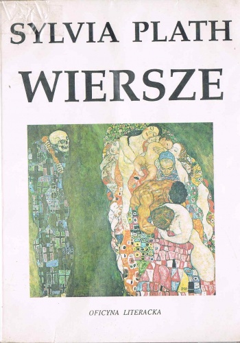 Okładka: Sylvia Plath - Wiersze wybrane