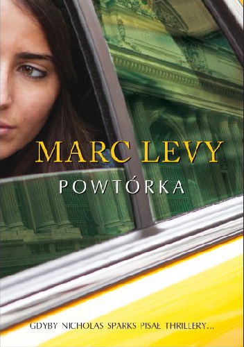 Okładka: Marc Levy - Powtórka