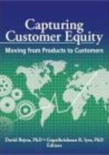 Okładka: D. Bejou - Capturing Customer Equity