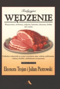 Okładka: Eleonora Trojan - Tradycyjne wędzenie