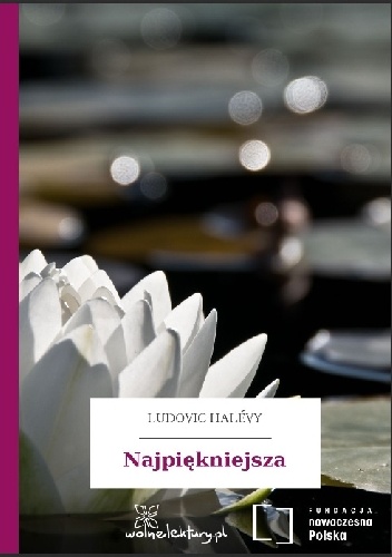 Okładka: Ludovic Halévy - Najpiękniejsza