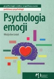 Okładka: Władysław Łosiak - Psychologia emocji