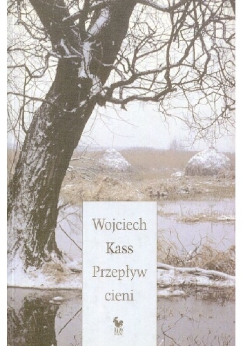 Okładka: Wojciech Kass - Przepływ Cieni