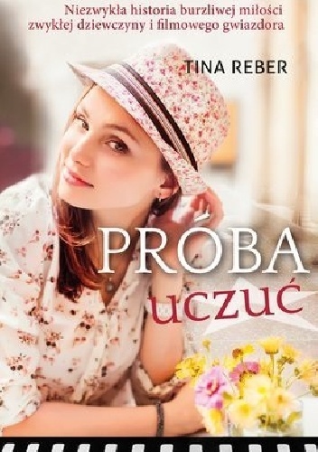 Okładka: Tina Reber - Próba uczuć