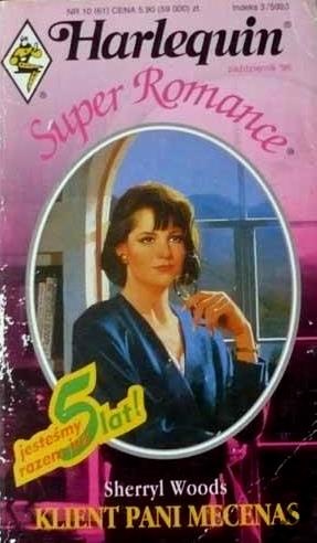 Okładka: Sherryl Woods - Klient pani mecenas
