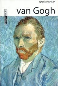 Okładka: Anna Torterolo - Van Gogh
