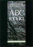 Okładka: Tadeusz Styczeń - ABC etyki