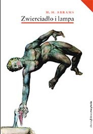 Okładka: M.H. Abrams - Zwierciadło i lampa