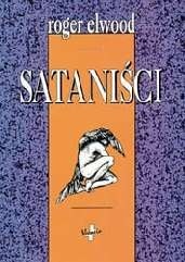Okładka: Roger Elwood - Sataniści
