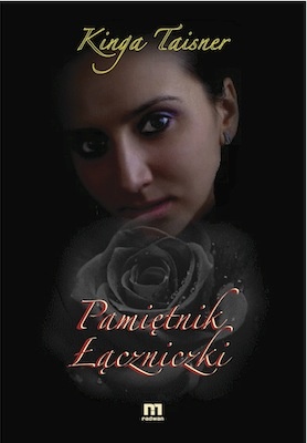Okładka: Kinga Taisner - Pamiętnik Łączniczki