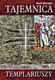 Okładka: Mario Moiraghi - Tajemnica templariuszy