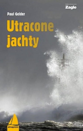 Okładka: Paul Gelder - Utracone Jachty